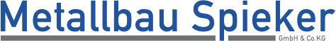 Metallbau Spieker GmbH & Co KG - Logo