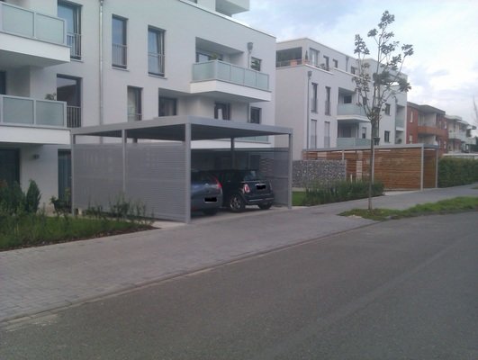 Carports & Bikeports Galerie Metallbau Spieker Carports & Bikeports Galerie Metallbau Spieker